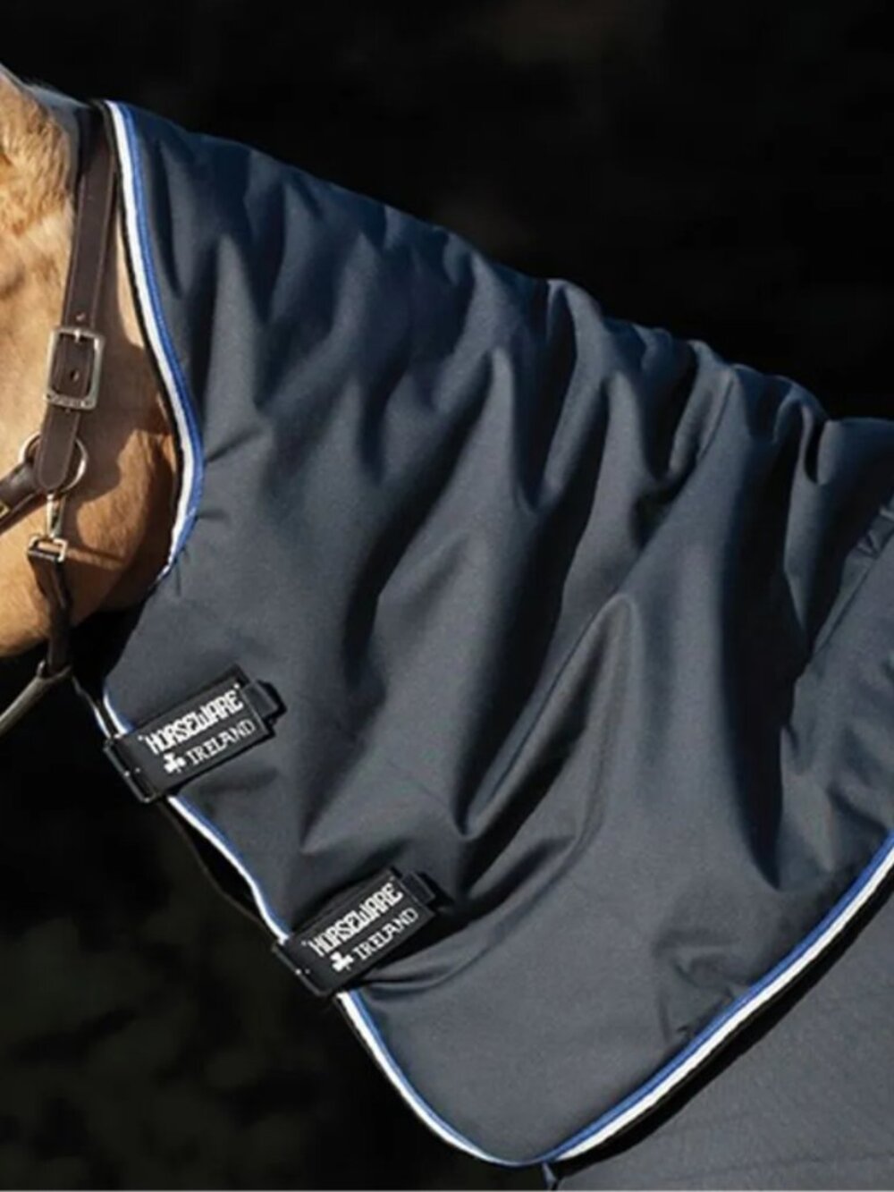 Amigo Horseware Ireland - 1200D Hood - 150g - Size 78"